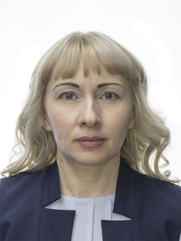 Калимуллина Наталья Викторовна